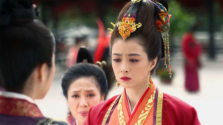 The Legend of Mi Yue The Legend of Mi Yue Impresses with Political Biopic