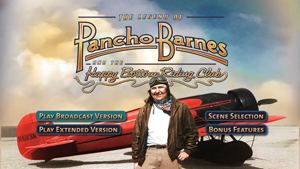 The Legend of Pancho Barnes and the Happy Bottom Riding Club The Legend of Pancho Barnes A Documentary Film