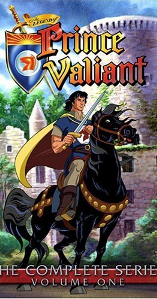 The Legend of Prince Valiant The Legend of Prince Valiant TV Series 19911994 IMDb