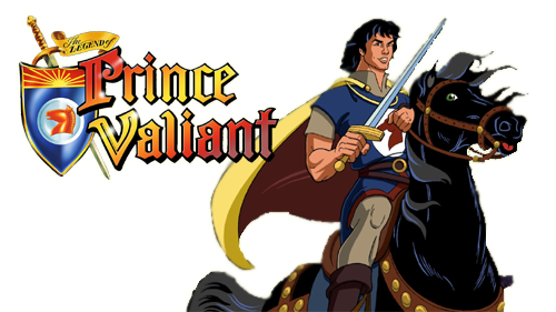 The Legend of Prince Valiant The Legend of Prince Valiant TV fanart fanarttv