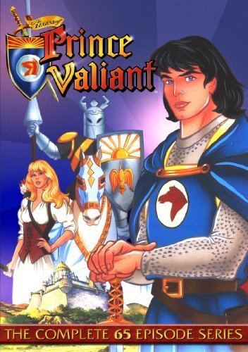 The Legend of Prince Valiant Amazoncom Legend of Prince Valiant The Complete 65 Episode
