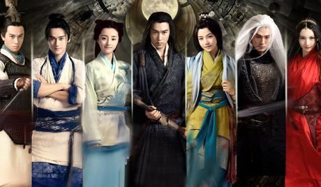 The Legend of Qin (TV series) The Legend of Qin Watch Full Episodes Free China TV