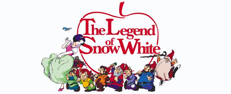 The Legend of Snow White Mondo tv SPA LIBRARY the legend of Snow White