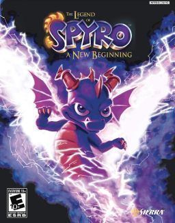 The Legend of Spyro The Legend of Spyro A New Beginning Wikipedia