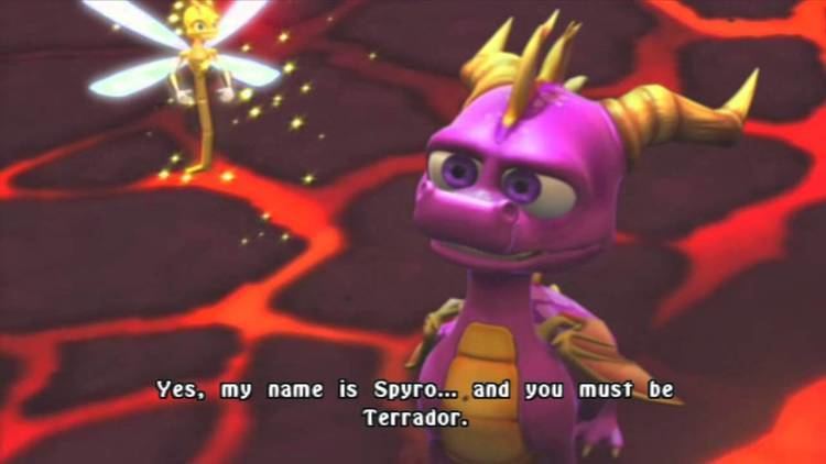 The Legend of Spyro: A New Beginning The Legend Of Spyro A New Beginning Theater Mode 720p HD YouTube