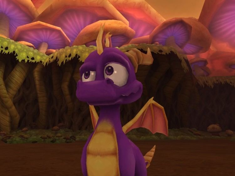 The Legend of Spyro The Legend of Spyro A New Beginning ISO GCN ISOs Emuparadise