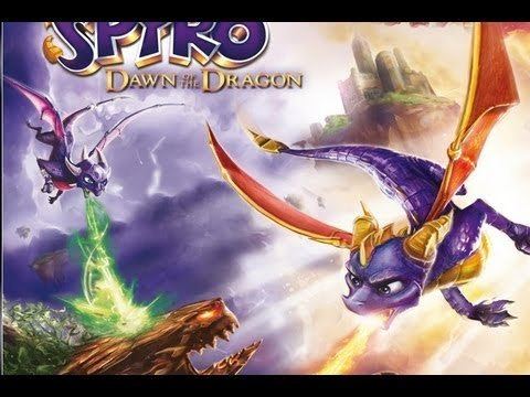 The Legend of Spyro: Dawn of the Dragon CGRundertow THE LEGEND OF SPYRO DAWN OF THE DRAGON for Xbox 360