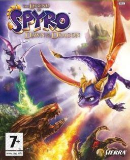 The Legend of Spyro: Dawn of the Dragon The Legend of Spyro Dawn of the Dragon Wikipedia