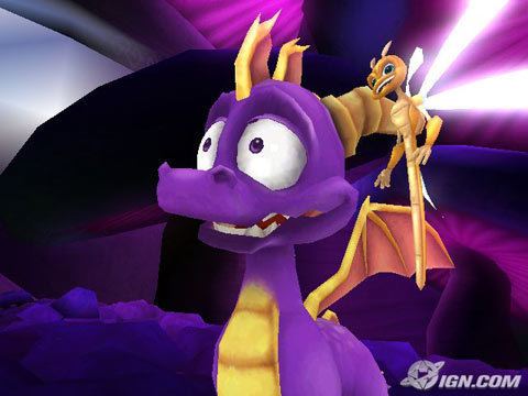 The Legend of Spyro: The Eternal Night The Legend of Spyro The Eternal Night AU Interview IGN