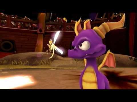 The Legend of Spyro: The Eternal Night The Legend of Spyro The Eternal Night Revisited Playthrough Part