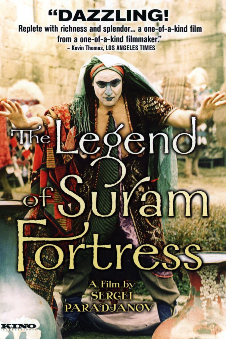 The Legend of Suram Fortress wwwgstaticcomtvthumbdvdboxart54924p54924d