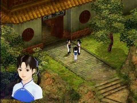 The Legend of Sword and Fairy (video game) The Legend of Sword and Fairy English YouTube