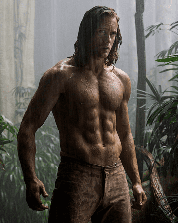 The Legend of Tarzan (film) The Legend of Tarzan 2016 Tarzan Movie Warner Bros UK