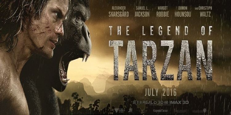 The Legend of Tarzan (film) The Legend of Tarzan Film TV Tropes