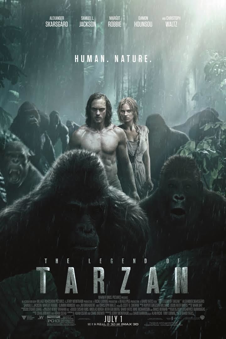 The Legend of Tarzan (film) t3gstaticcomimagesqtbnANd9GcQKLQ71JA8fn4HF21