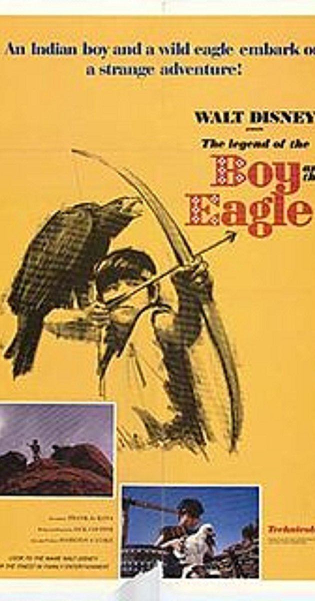 The Legend of the Boy and the Eagle The Legend of the Boy and the Eagle 1967 IMDb