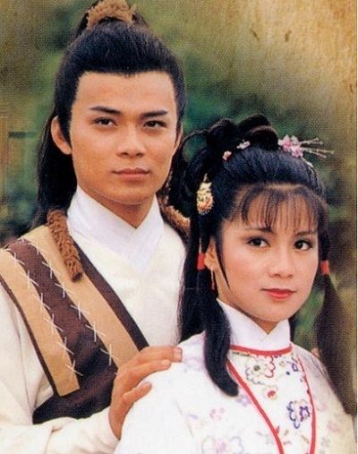 The Legend of the Condor Heroes (1983 TV series) Legend of the Condor Heroes 1983 version another classic