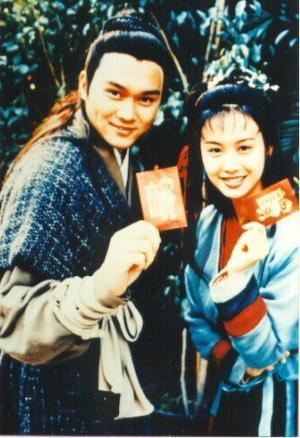 The Legend of the Condor Heroes (1994 TV series) LOCHRelated Links