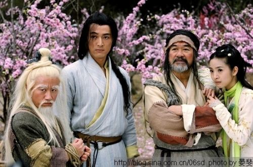 The Legend of the Condor Heroes (2008 TV series) Legend of Condor Heroes Final Thoughts Asian Drama Fever