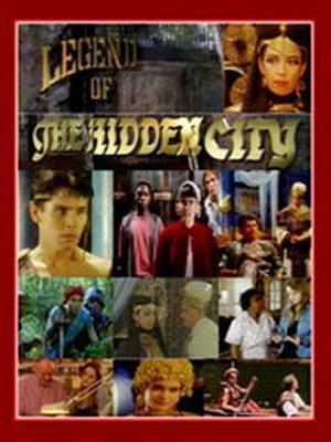 The Legend of the Hidden City The Legend of the Hidden City season 1 Mokolo tv Largest