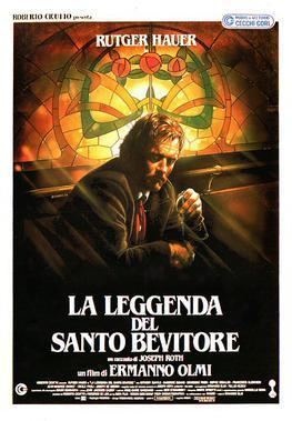 The Legend of the Holy Drinker (film) The Legend of the Holy Drinker film Wikipedia
