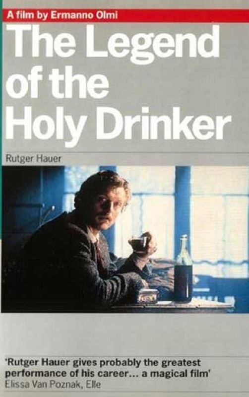 The Legend of the Holy Drinker (film) The Legend of the Holy Drinker 1988