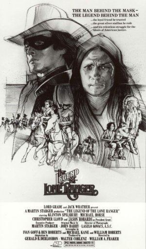 The Legend of the Lone Ranger Retro Review 1981 The Legend of the Lone Ranger Corona Coming