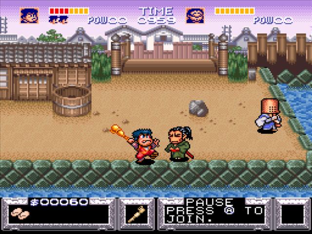 The Legend of the Mystical Ninja The Legend of the Mystical Ninja Game Download GameFabrique