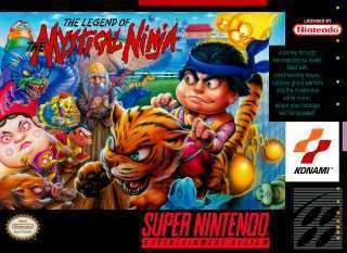 The Legend of the Mystical Ninja The Legend of the Mystical Ninja Game Giant Bomb