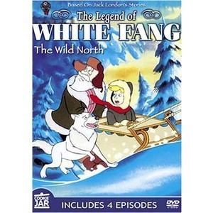 The Legend of White Fang Direct Source The Legend of White Fang The Wild North Canada