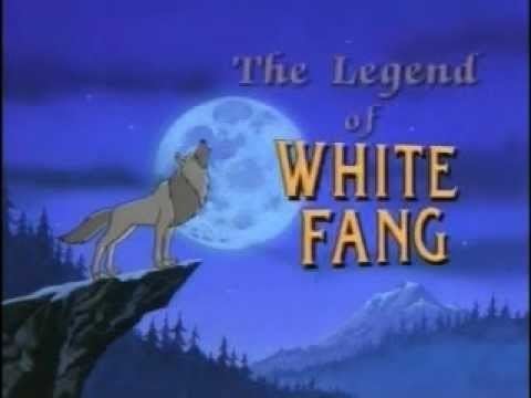 The Legend of White Fang The Legend of White Fang YouTube