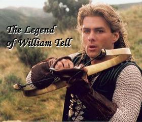 The Legend of William Tell Kieren Hutchison WORK The Legend of William Tell