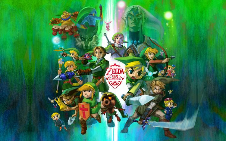 The Legend of Zelda The Legend of Zelda What If Studio Ghibli Made it a Movie Collider