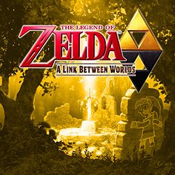 The Legend of Zelda: A Link Between Worlds The Legend of Zelda A Link Between Worlds Wikipedia