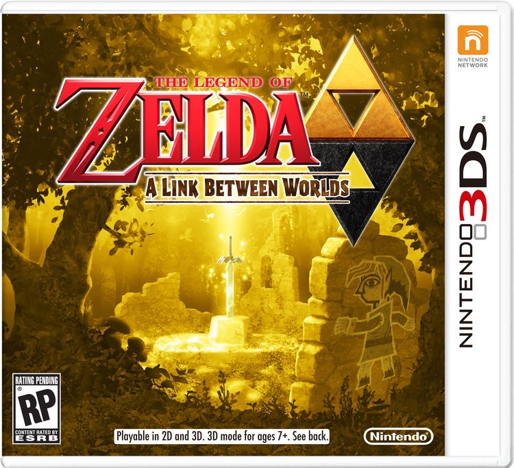 The Legend of Zelda: A Link Between Worlds The Legend of Zelda A Link Between Worlds Zelda Dungeon Wiki