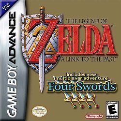 The Legend of Zelda: A Link to the Past The Legend of Zelda A Link to the Past and Four Swords Wikipedia