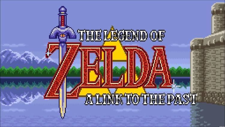 The Legend of Zelda: A Link to the Past The Legend of Zelda A Link To The Past Complete Soundtrack YouTube