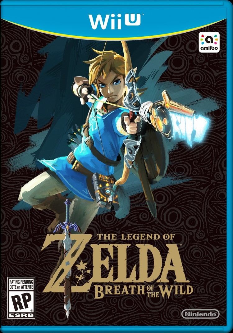 The Legend of Zelda: Breath of the Wild cdn4dualshockerscomwpcontentuploads201606W