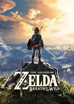 The Legend of Zelda: Breath of the Wild The Legend of Zelda Breath of the Wild Wikipedia