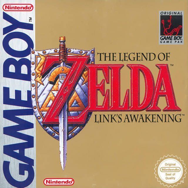 The Legend of Zelda: Link's Awakening httpssmediacacheak0pinimgcomoriginals4b
