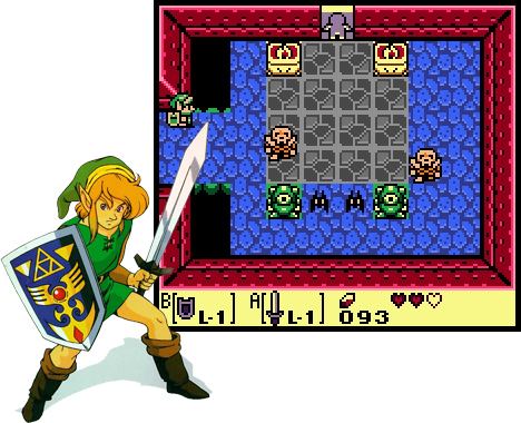 The Legend of Zelda: Link's Awakening The Legend of Zelda Links Awakening DX Review IGN