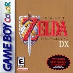 The Legend of Zelda: Link's Awakening The Legend of Zelda Links Awakening DX Zelda Wiki