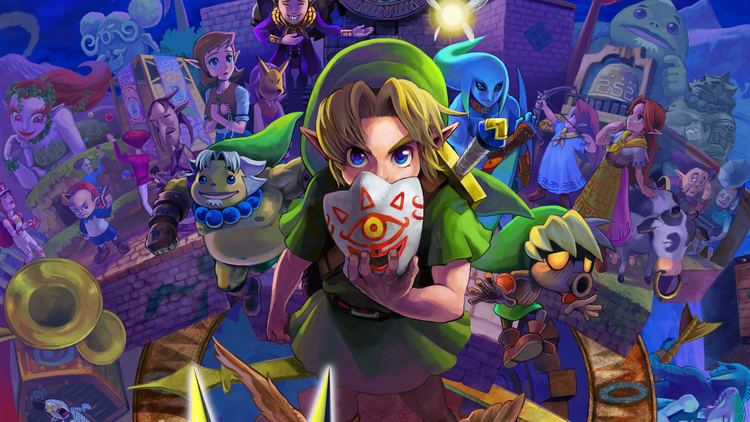 The Legend of Zelda: Majora's Mask 3D Majoras Mask 3D Vs Ocarina Of Time You Dont Need To Play Ocarina