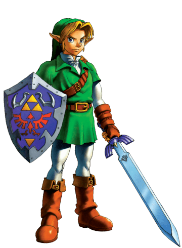 The Legend of Zelda: Ocarina of Time 3D The Legend of Zelda Ocarina of Time 3D for Nintendo 3DS Nintendo