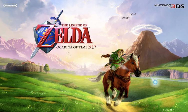 The Legend of Zelda: Ocarina of Time 3D The Legend of Zelda Ocarina of Time images Ocarina of Time 3D HD