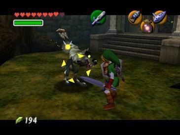 The Legend of Zelda: Ocarina of Time The Legend of Zelda Ocarina of Time Wikipedia