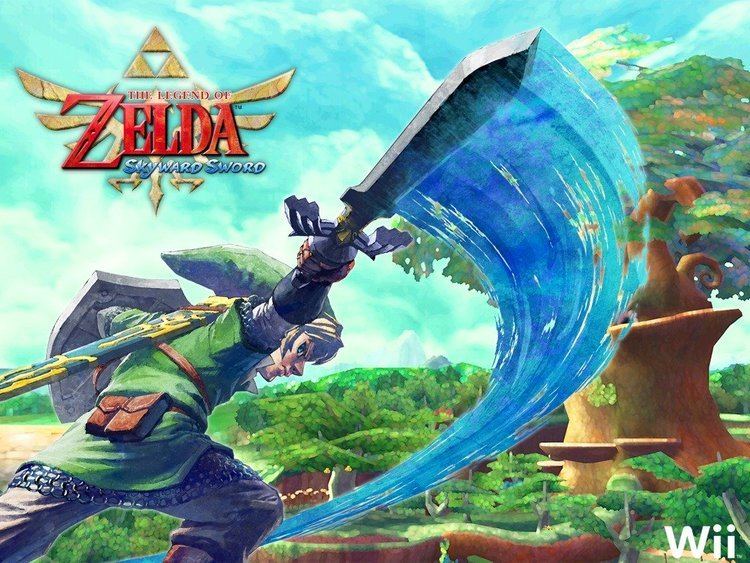 The Legend of Zelda: Skyward Sword The Legend of Zelda Skyward Sword Wii Review GamingZone