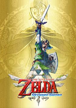 The Legend of Zelda: Skyward Sword The Legend of Zelda Skyward Sword Wikipedia