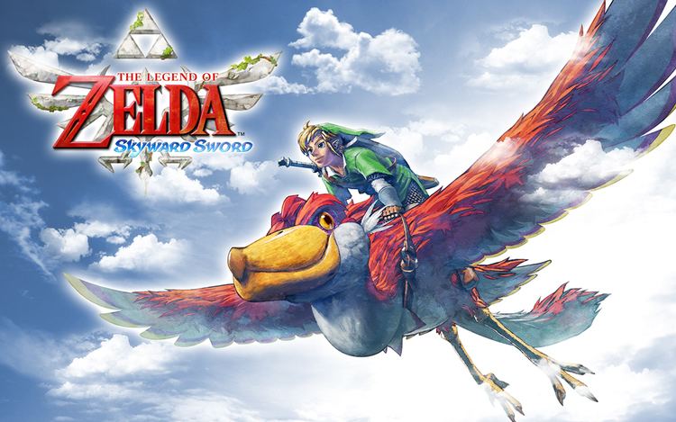 The Legend of Zelda: Skyward Sword The Legend of Zelda Skyward Sword Wallpaper The Legend of Zelda