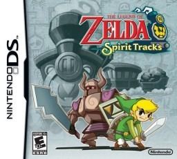The Legend of Zelda: Spirit Tracks The Legend of Zelda Spirit Tracks Wikipedia